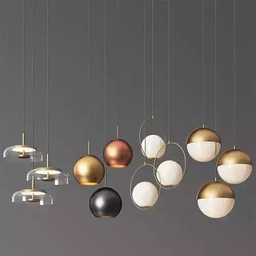 Ceiling Light Collection 