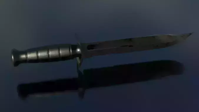 Combat Knife 