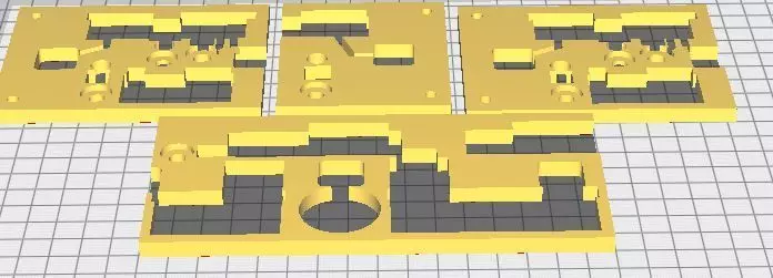 MCP TIL BOEING 737 backlist 3D print model