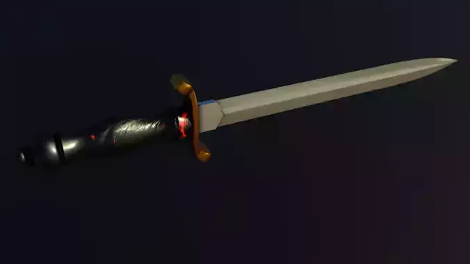 Dagger sword