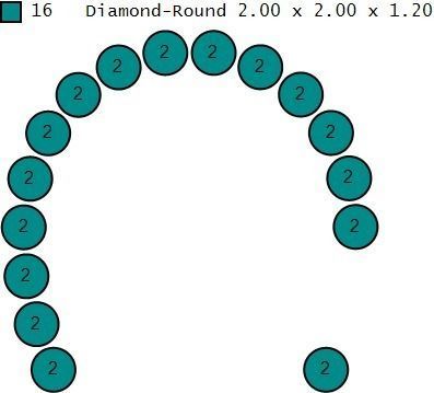 RING WITH HORSESHOE AND HORSE 3D print model_9