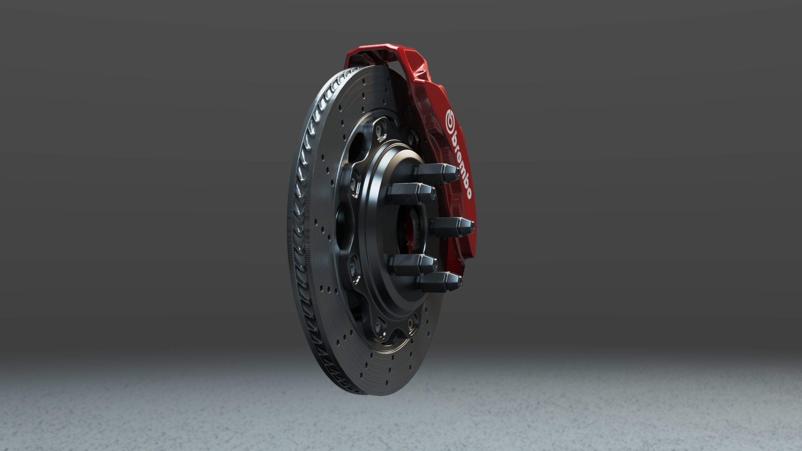 Work Meister L1 3D model_5