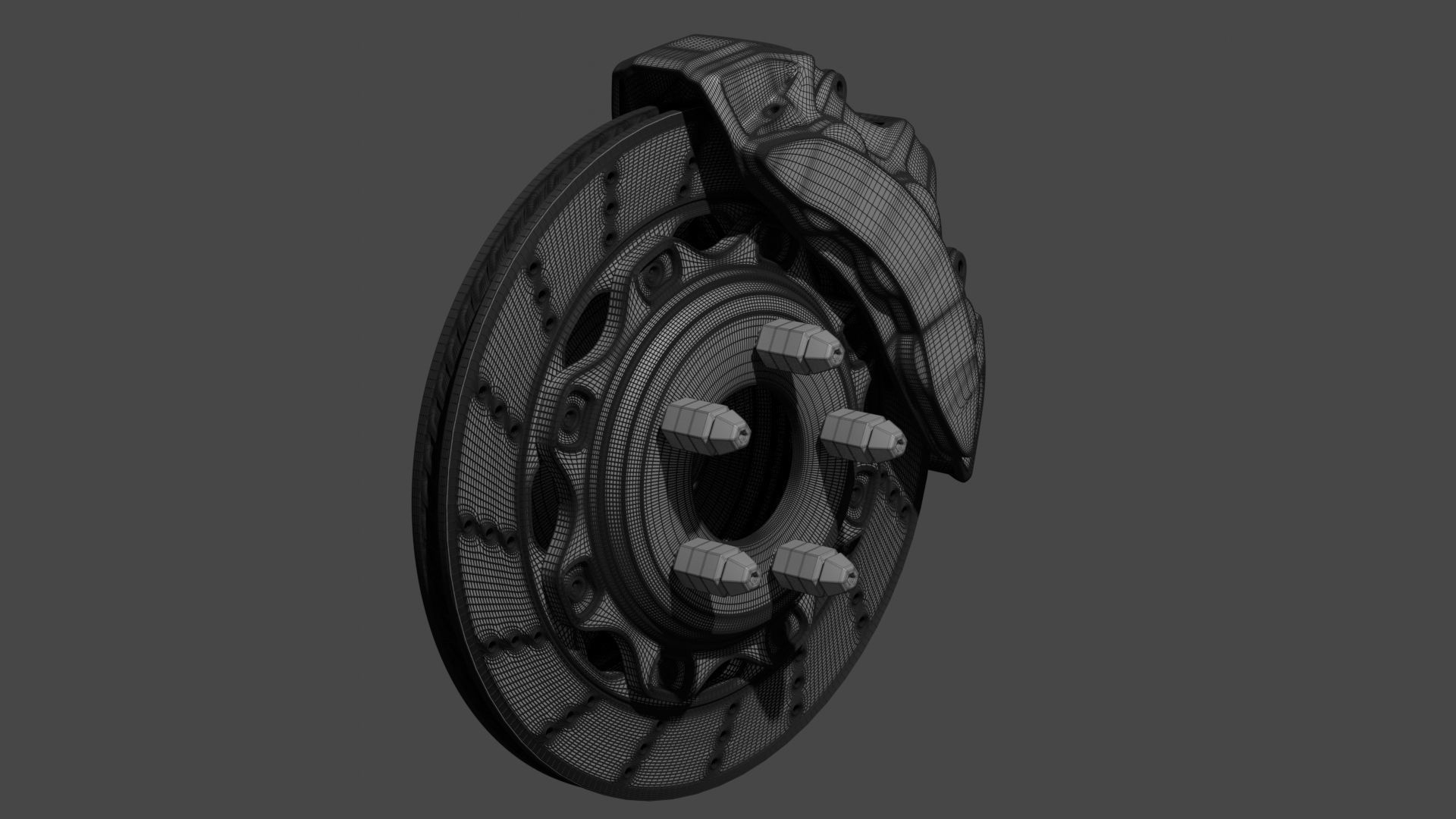 Work Meister L1 3D model_13