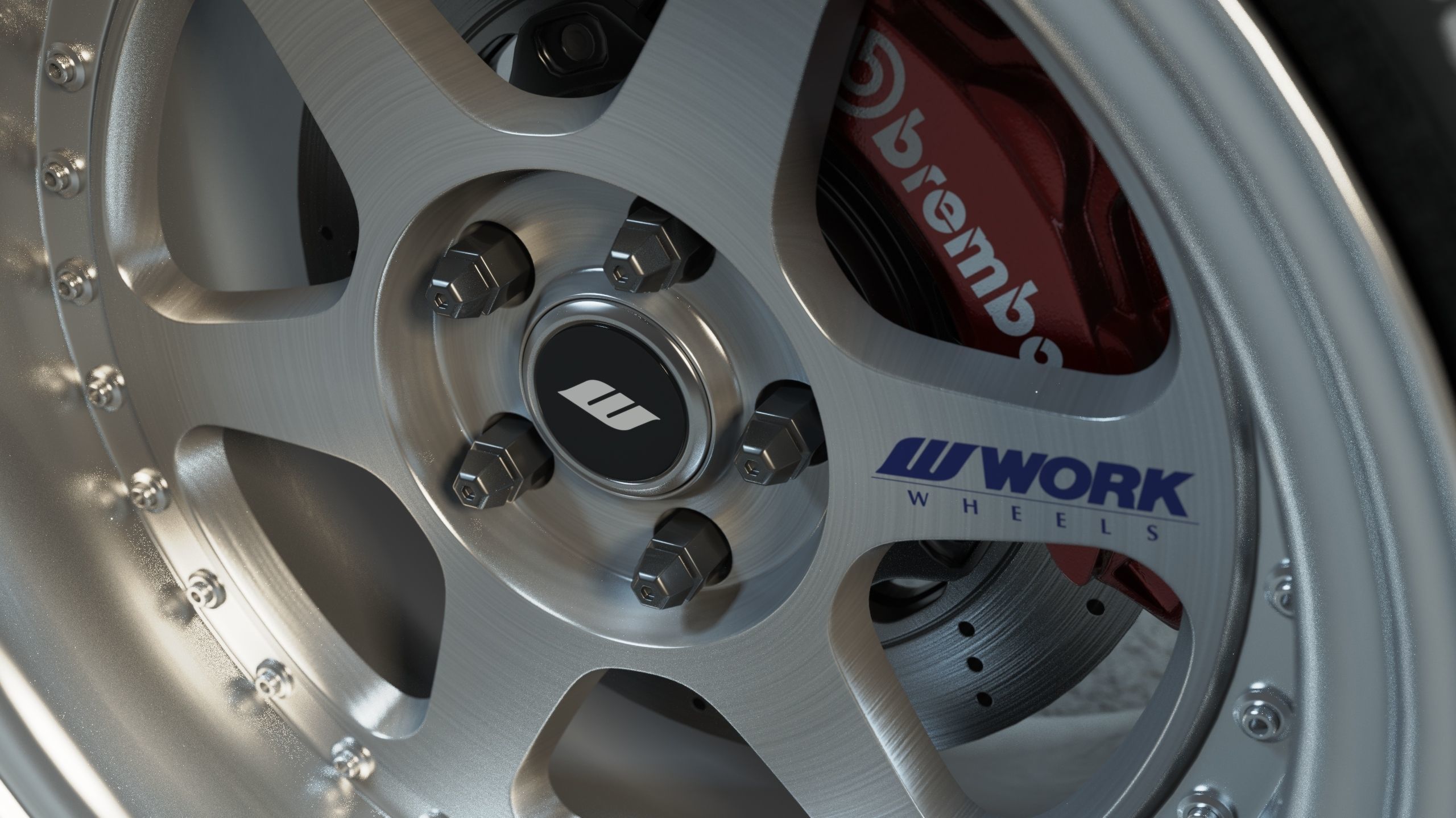 Work Meister L1 3D model_3