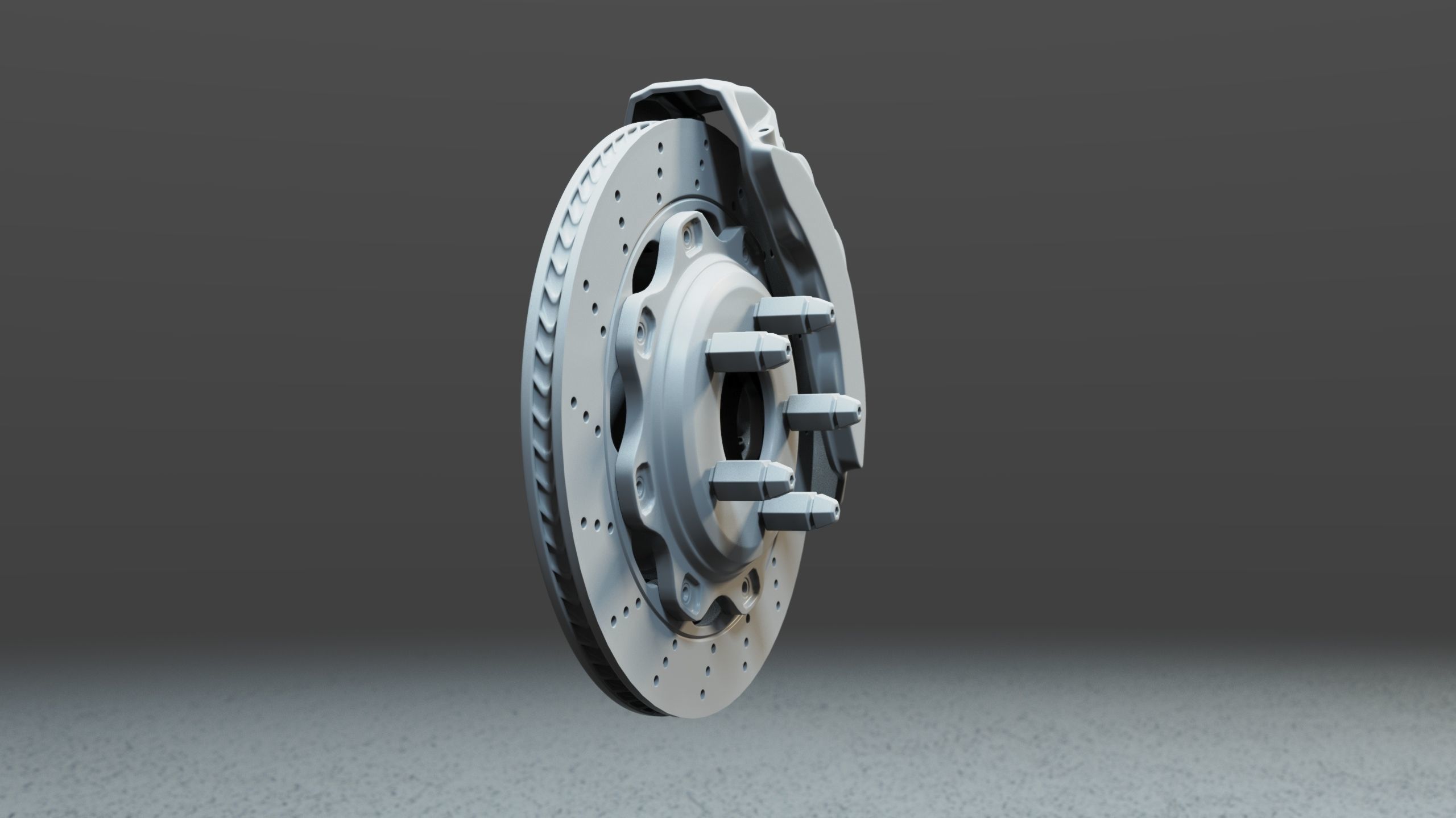 Work Meister L1 3D model_10