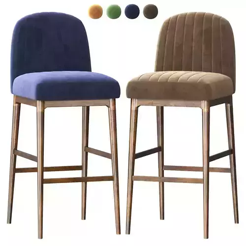 Parigi Bar stool 038 SG