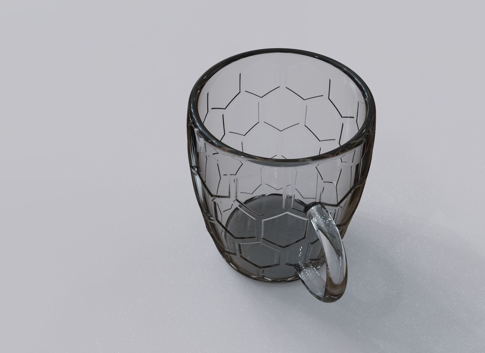 mug 3d model coffee 3D model_2