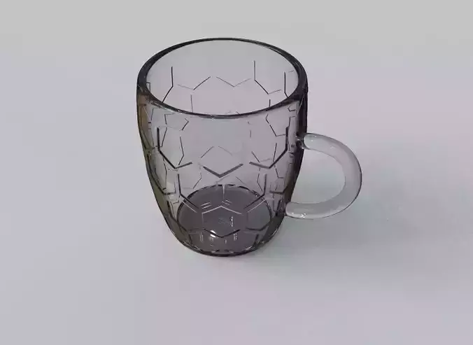 mug 3d model coffee 3D model