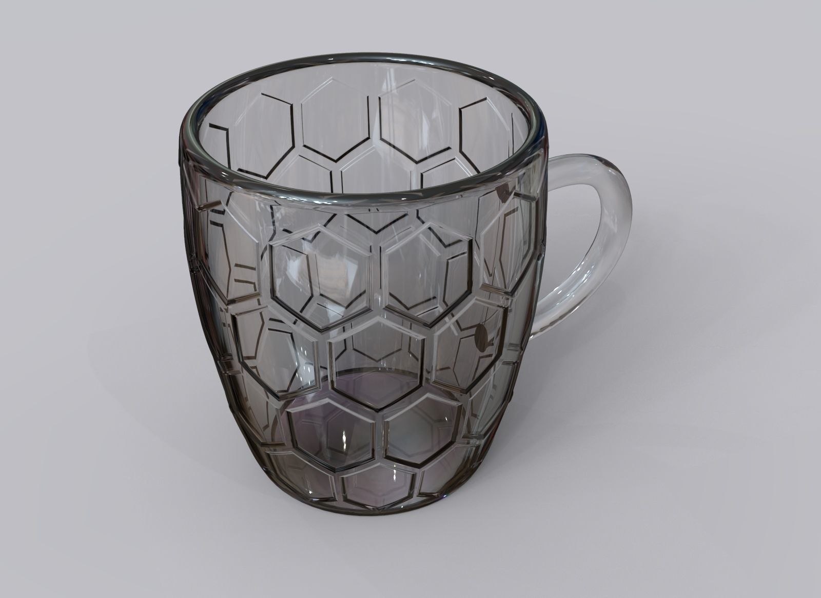 mug 3d model coffee 3D model_8