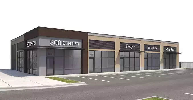 Retail-112 Retail Store