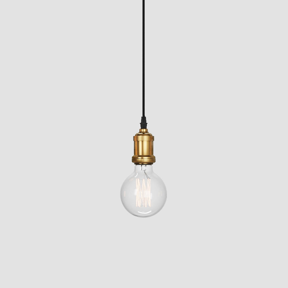Edison Lamps Pack 3D model_3