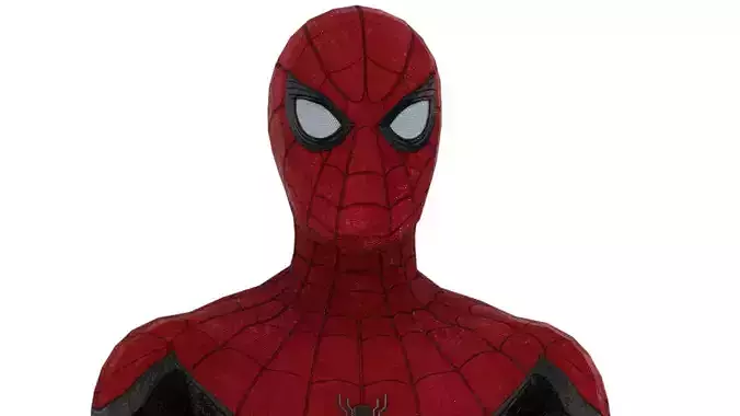 Spider Man Far From Home Spidey