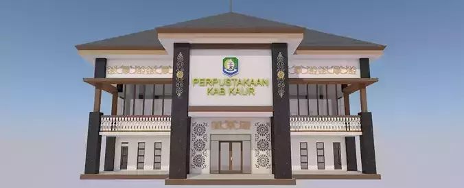 once regency library