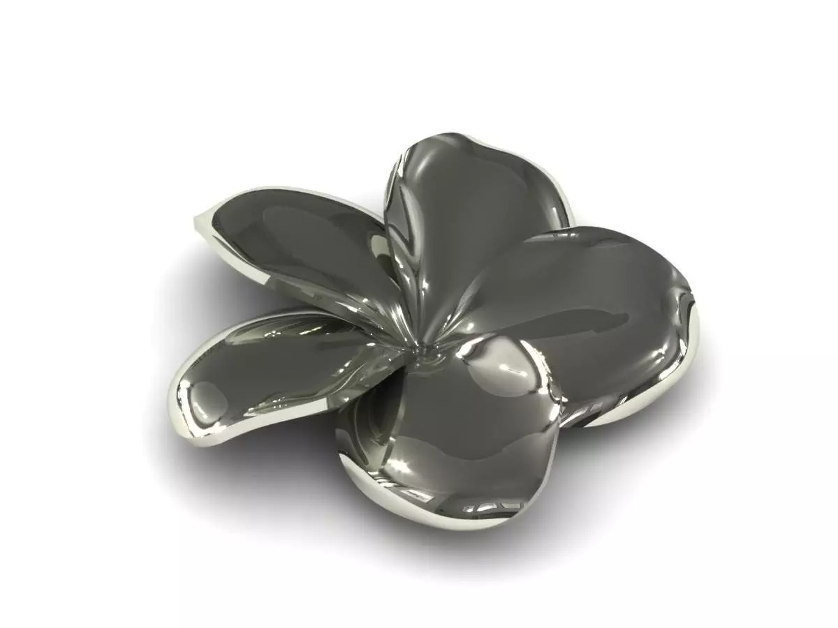 3DM Flower F002 3D print model_0