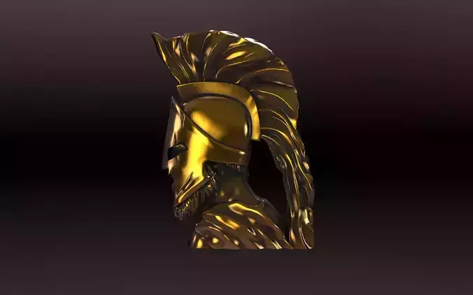 Leonidas King of 300 Sparta