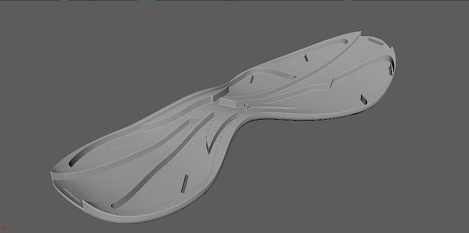 BASEBALL METAL CLEATS 3D print model