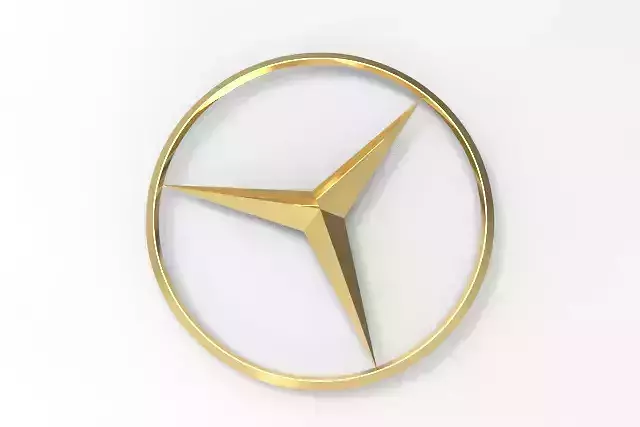 Merceds logo