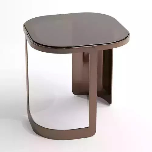Fendi BENT Coffee Table  560 mm
