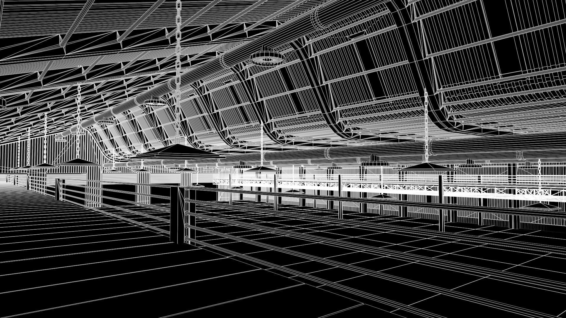 Warehouse 2020 01 3D model_12