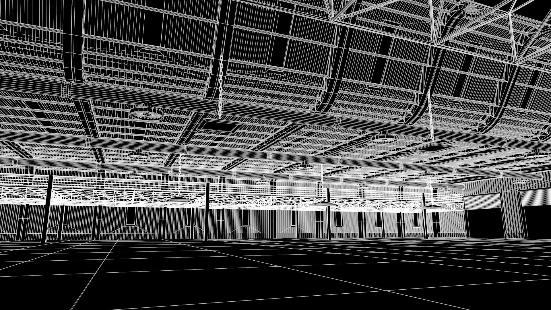 Warehouse 2020 01 3D model_14