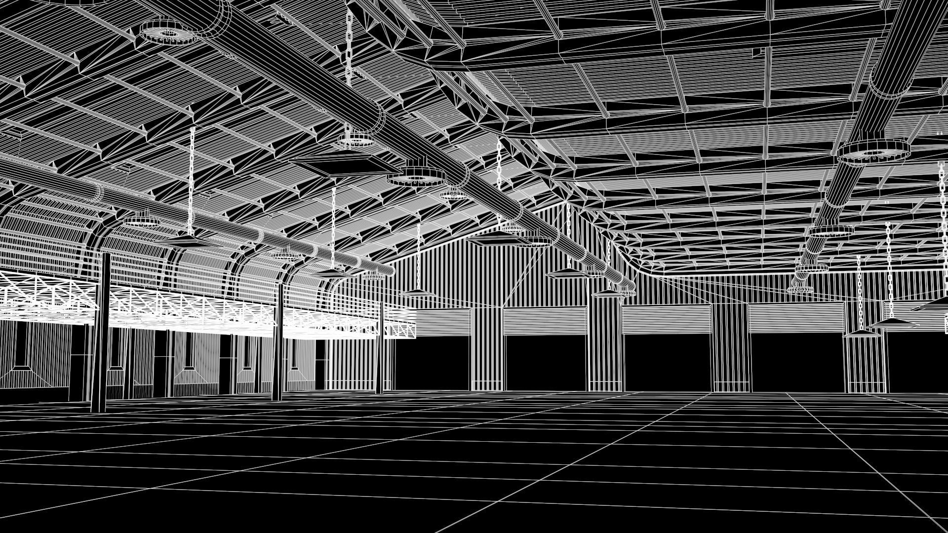 Warehouse 2020 01 3D model_15