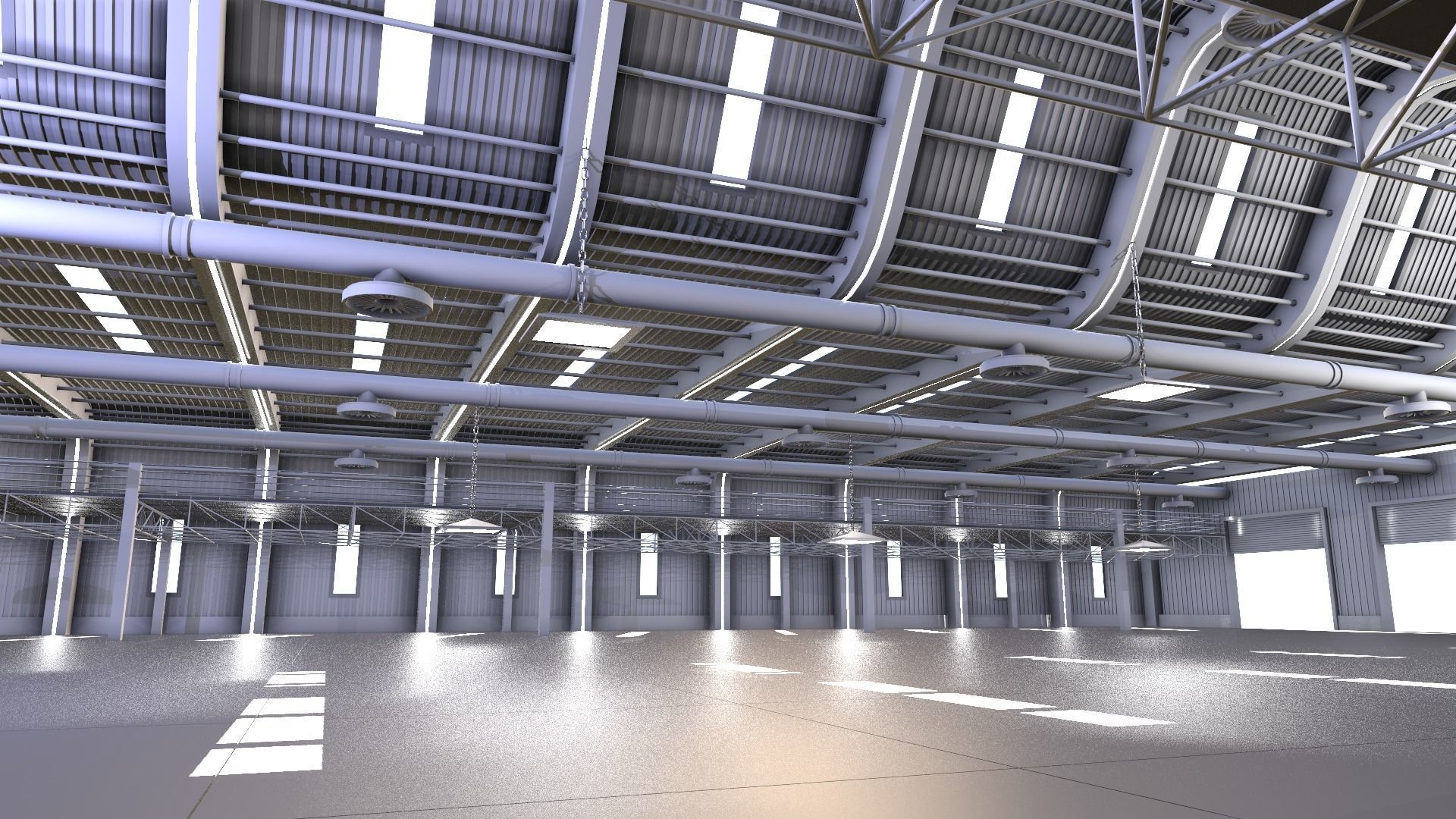 Warehouse 2020 01 3D model_6