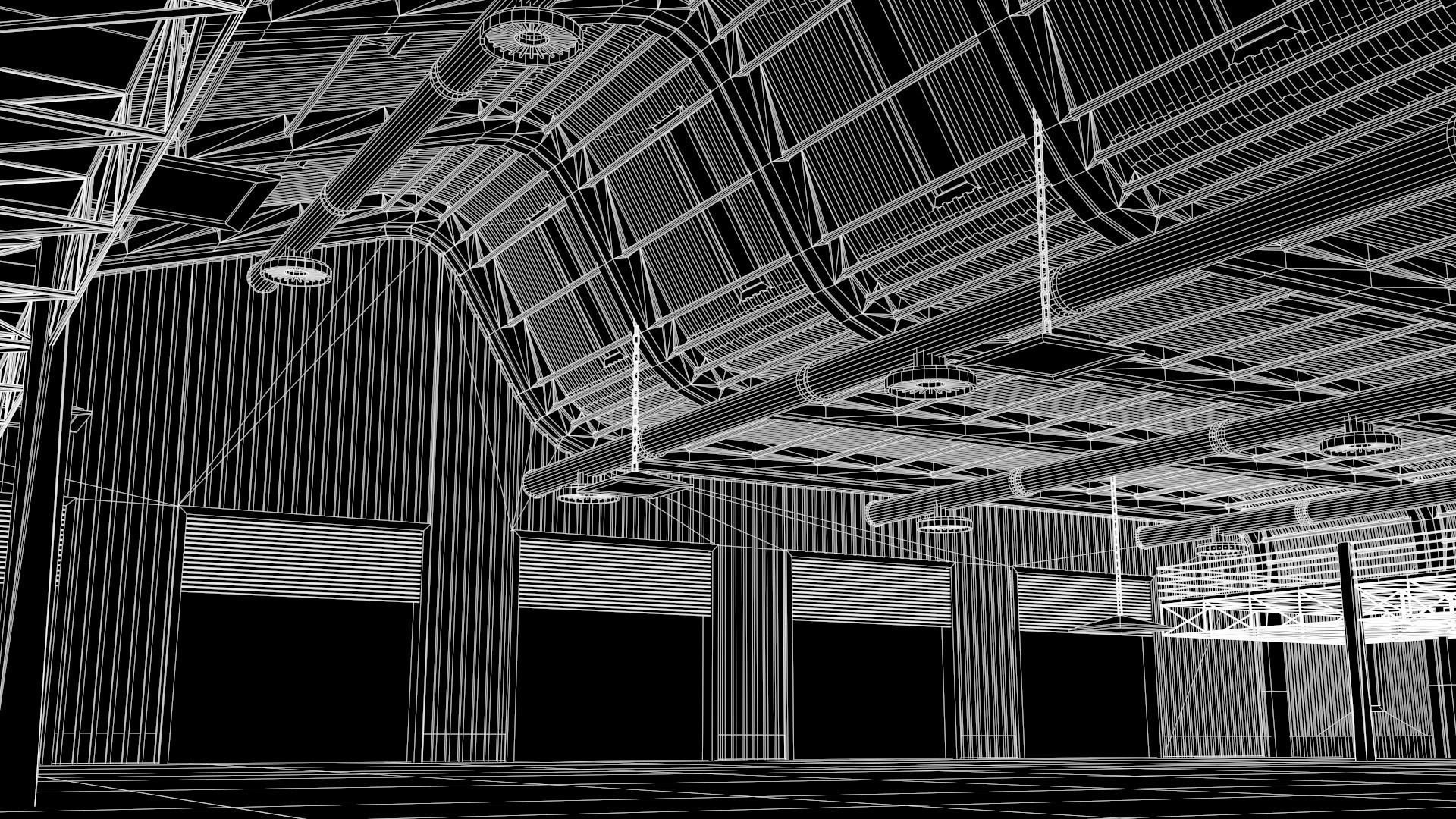 Warehouse 2020 01 3D model_11