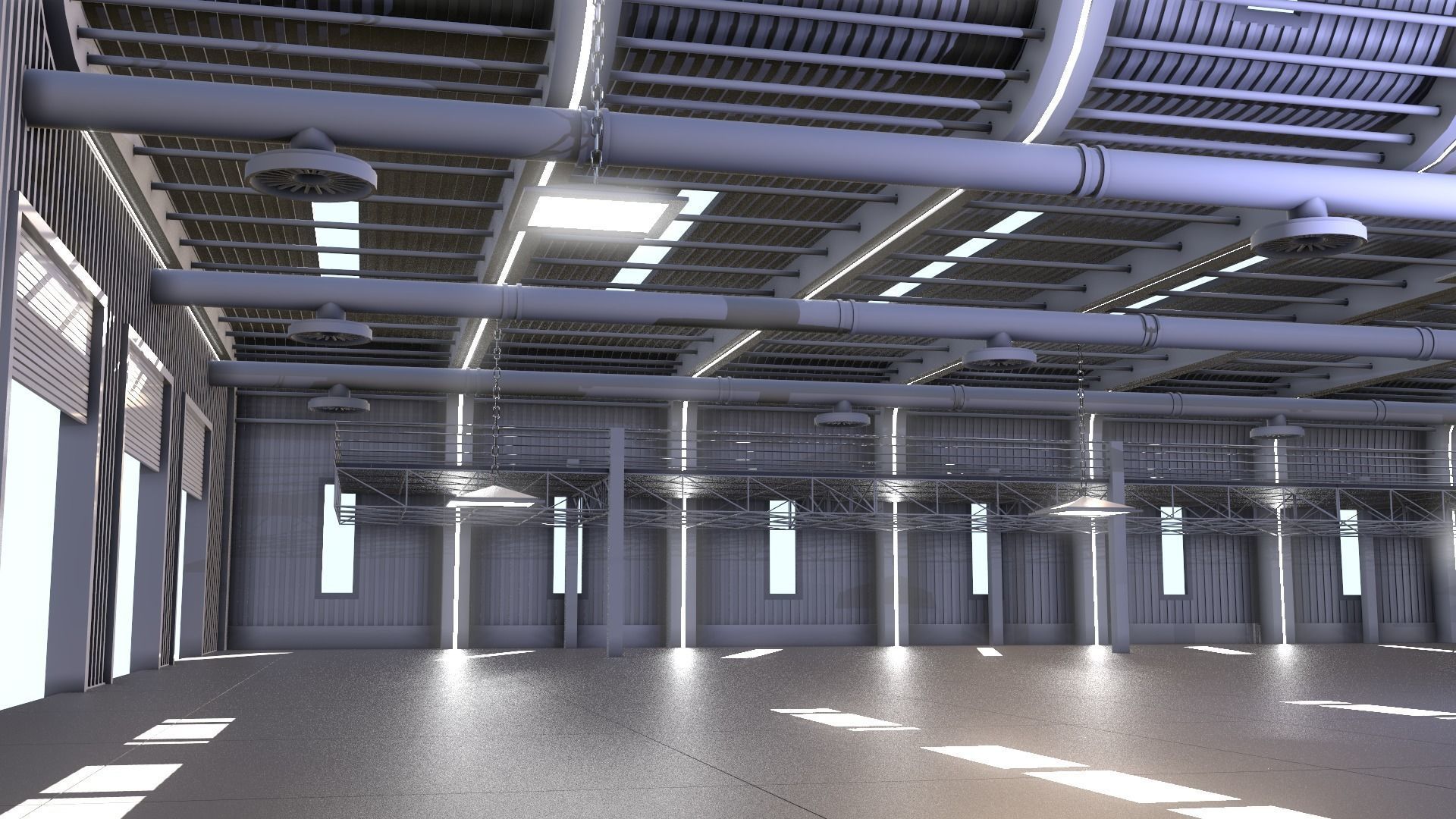 Warehouse 2020 01 3D model_2