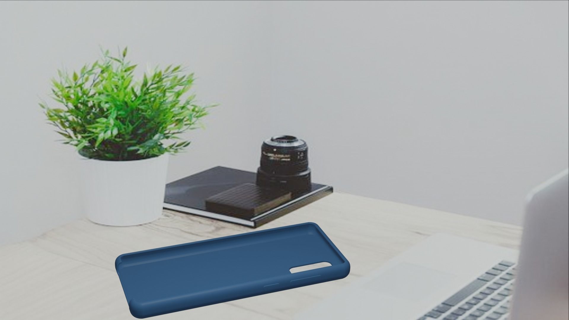 Samsung Galaxy A71 TPU case 3D print model_1