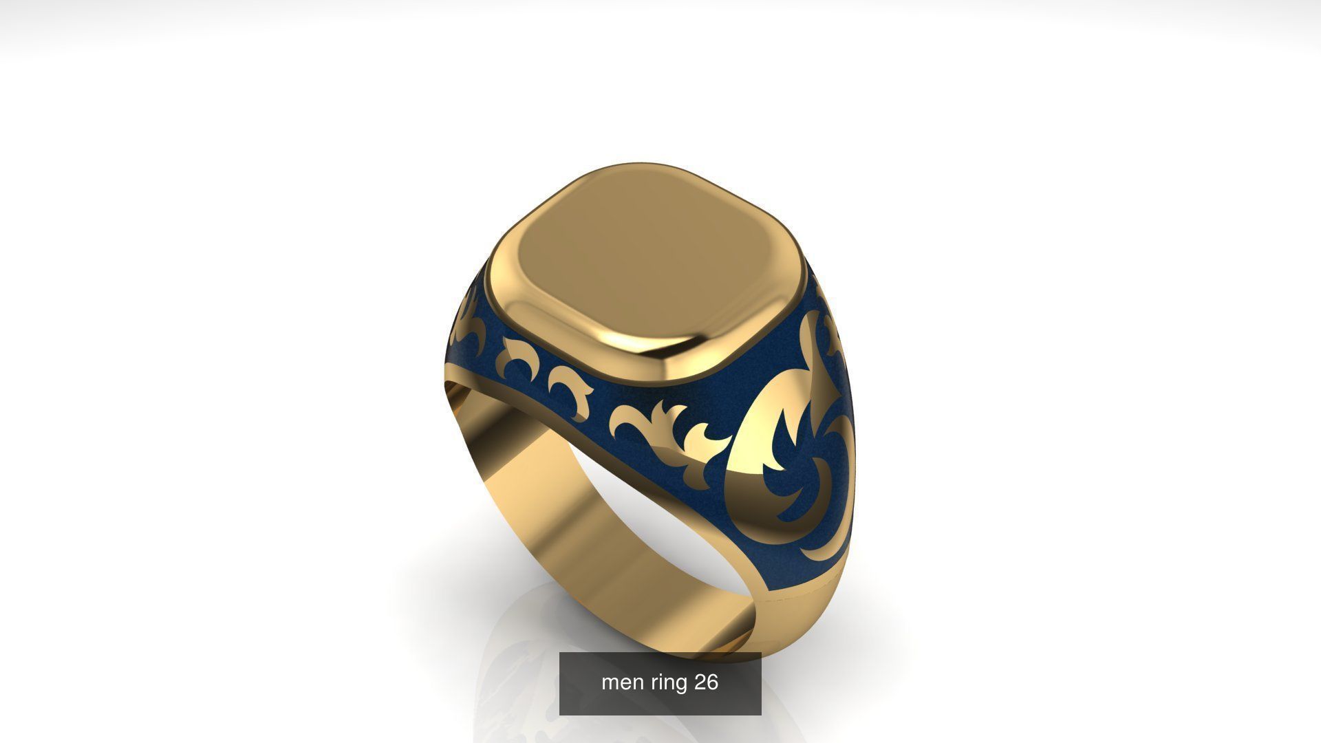 men ring collection  _34