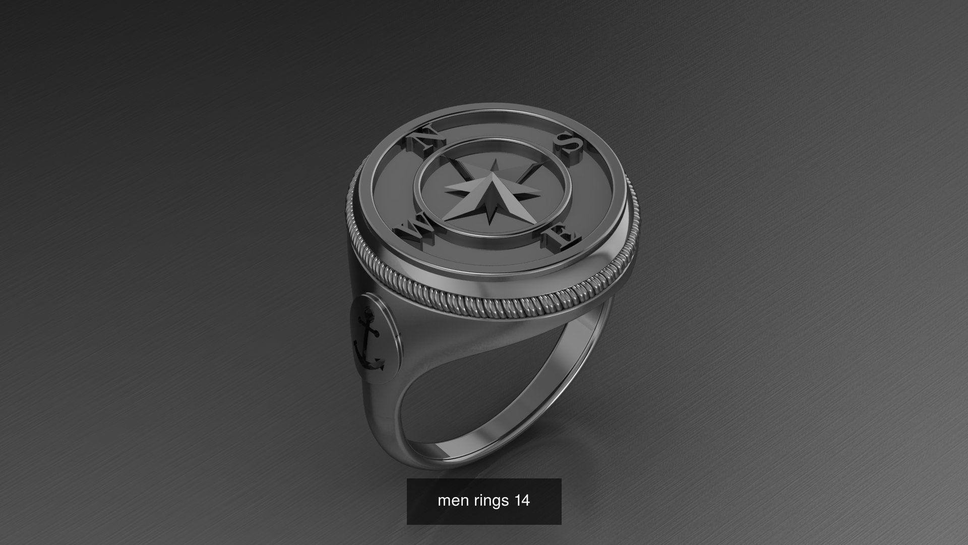 men ring collection  _23