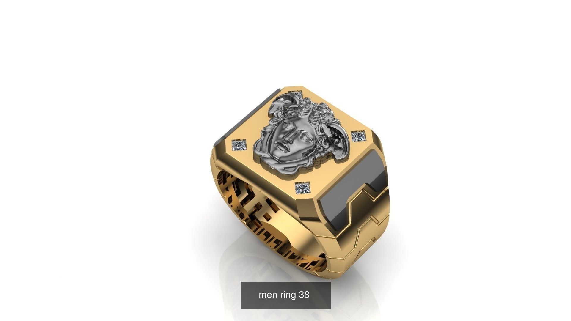 men ring collection  _43