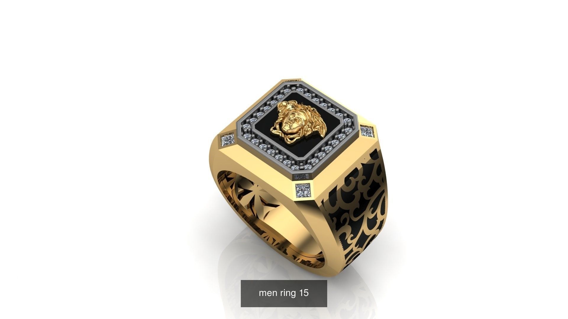 men ring collection  _25