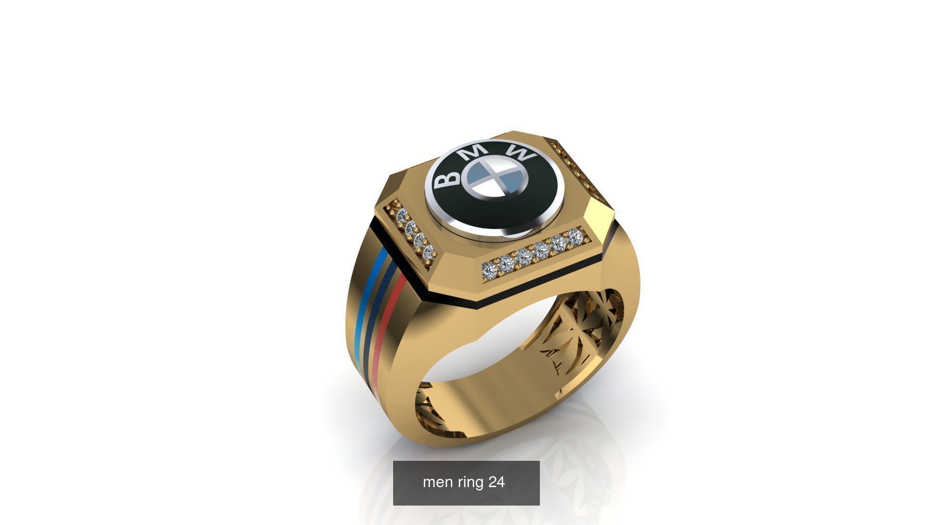 men ring collection  _32