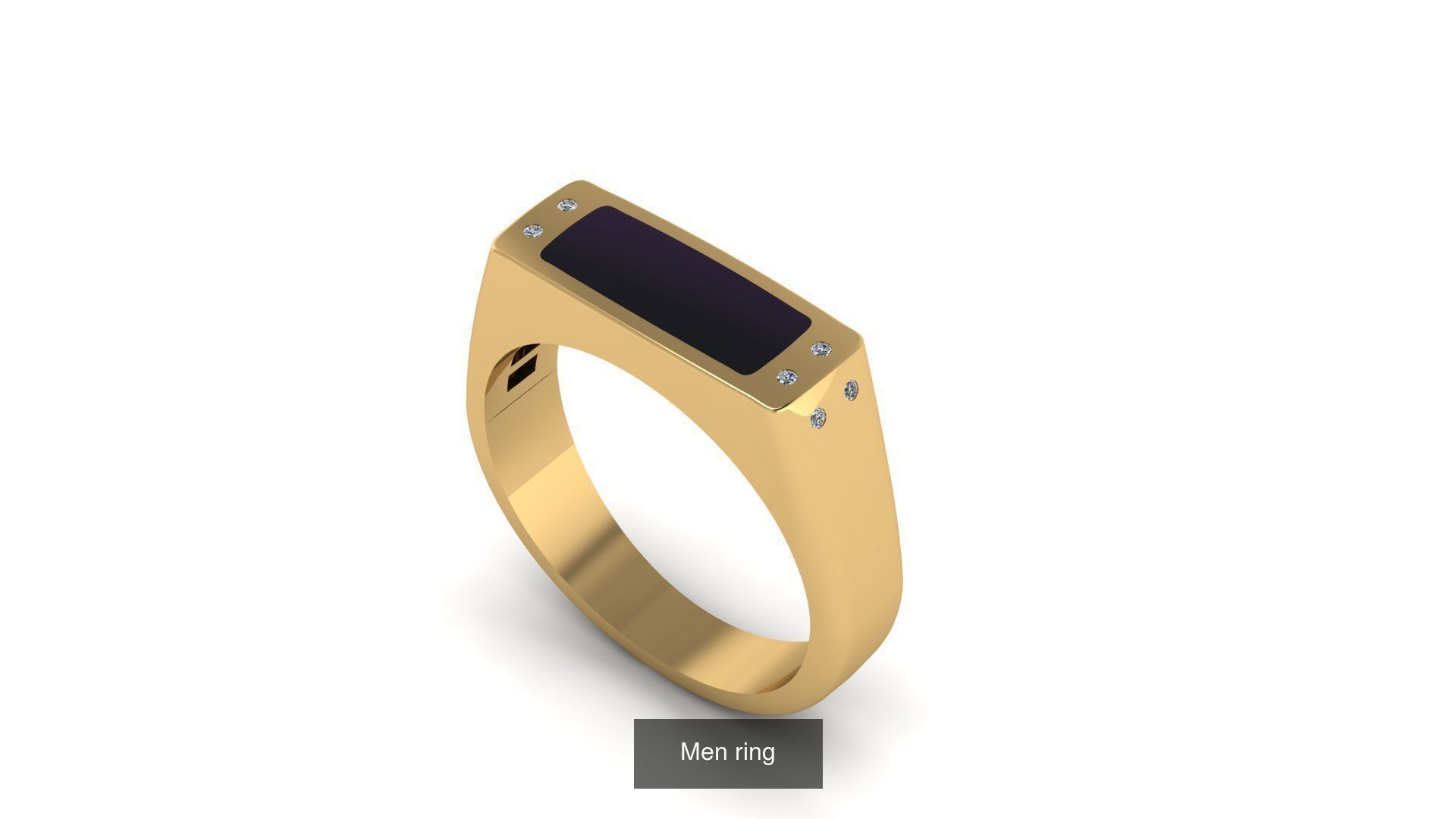 men ring collection  _16