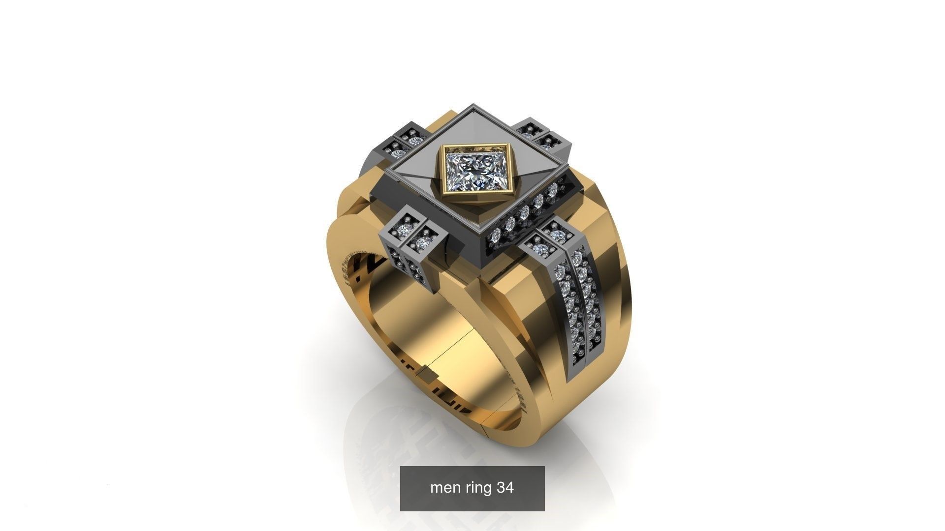 men ring collection  _39