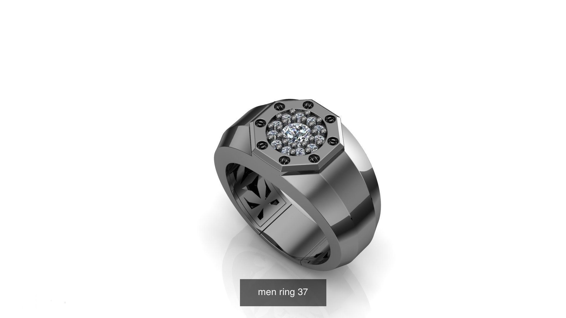 men ring collection  _42