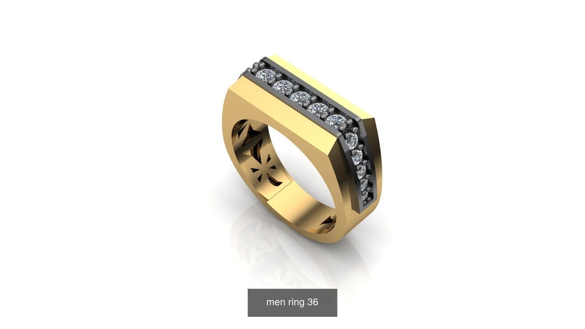 men ring collection  _41