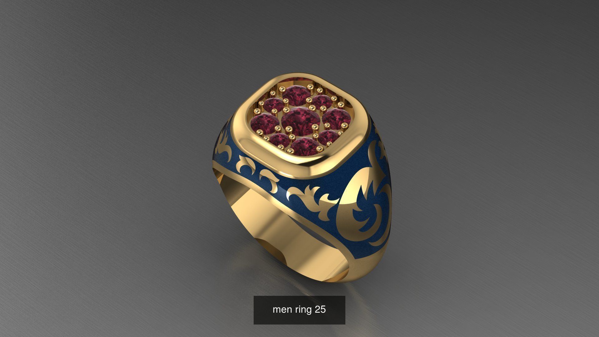 men ring collection  _33