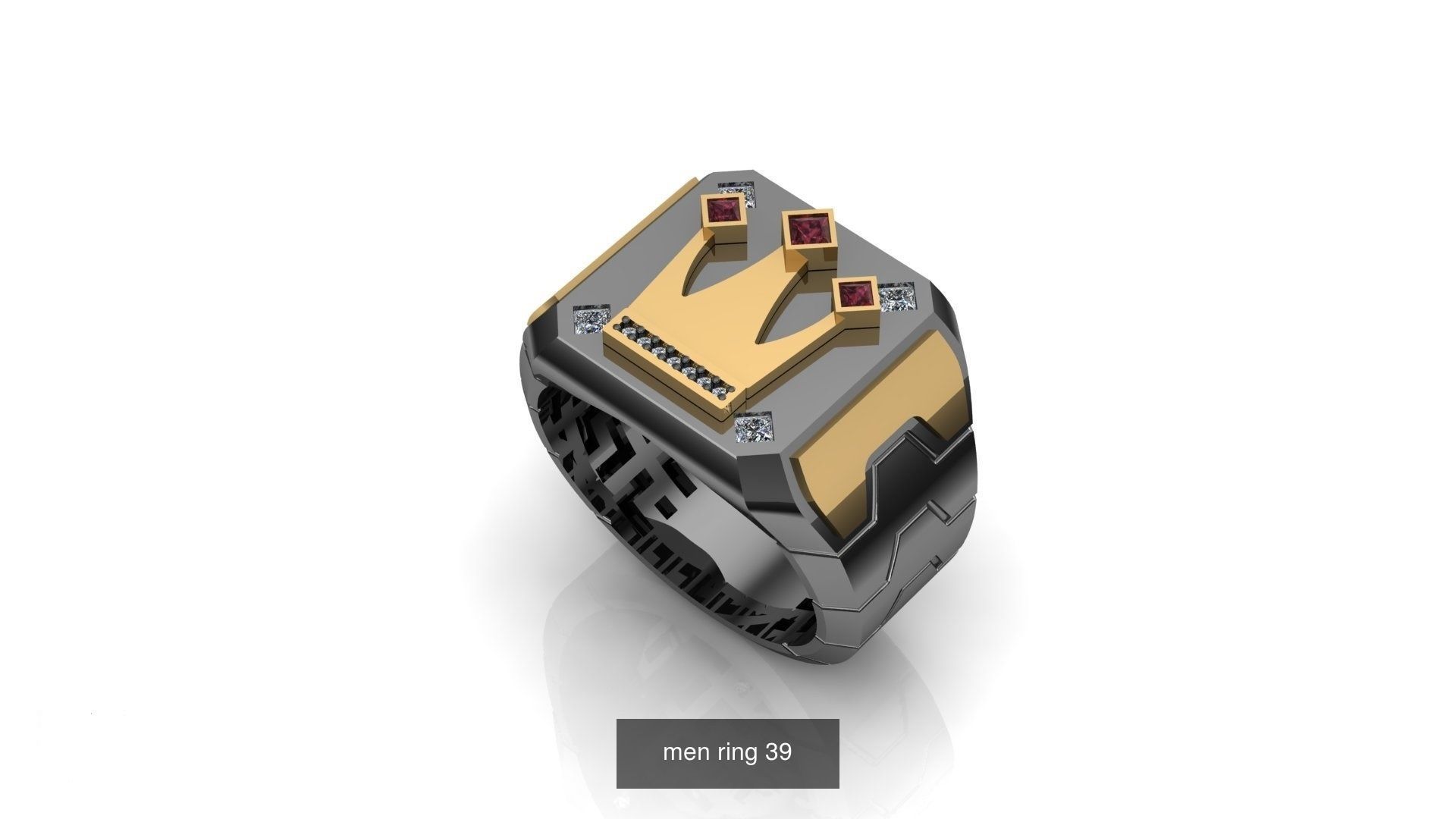 men ring collection  _44