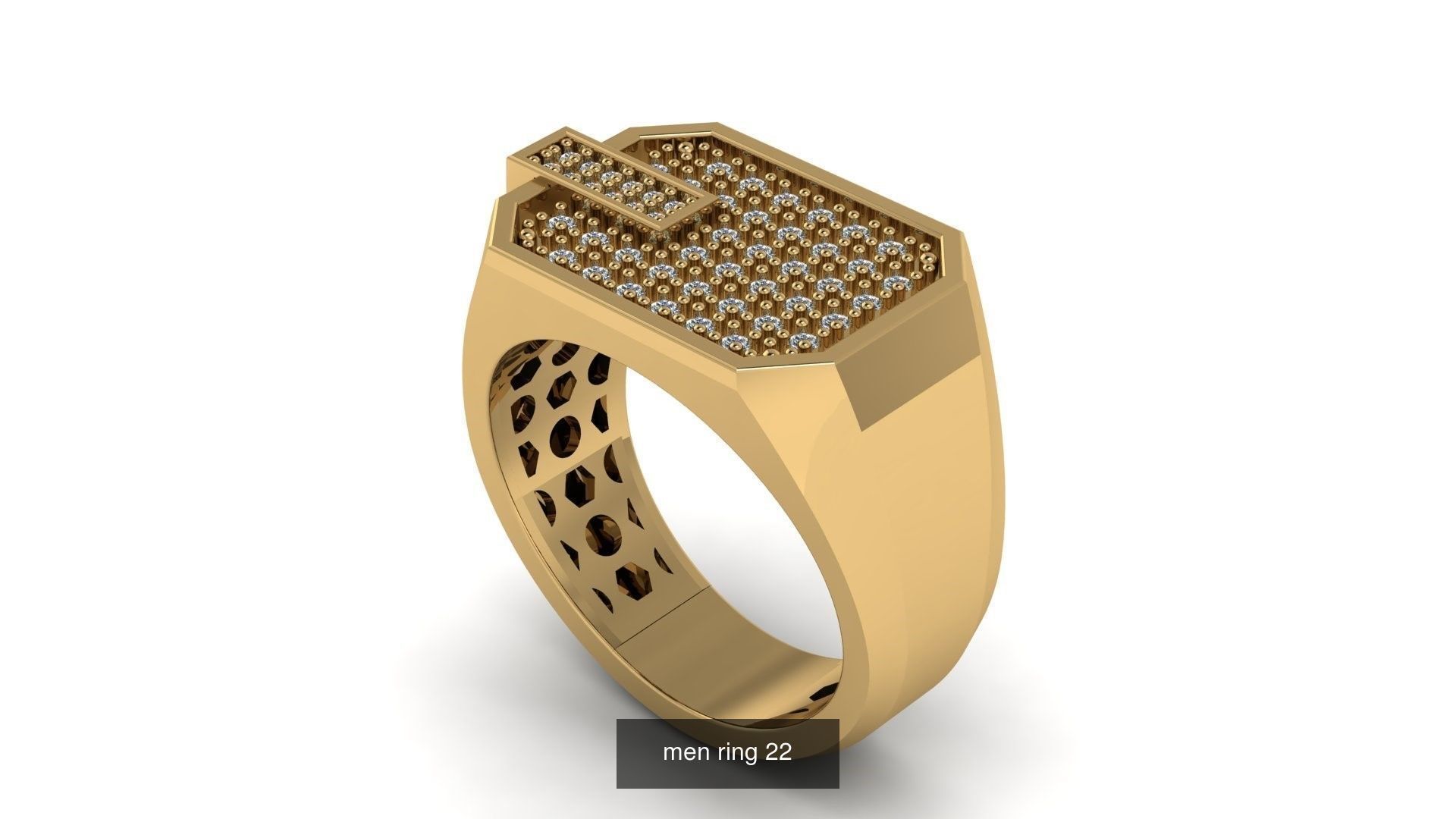 men ring collection  _30