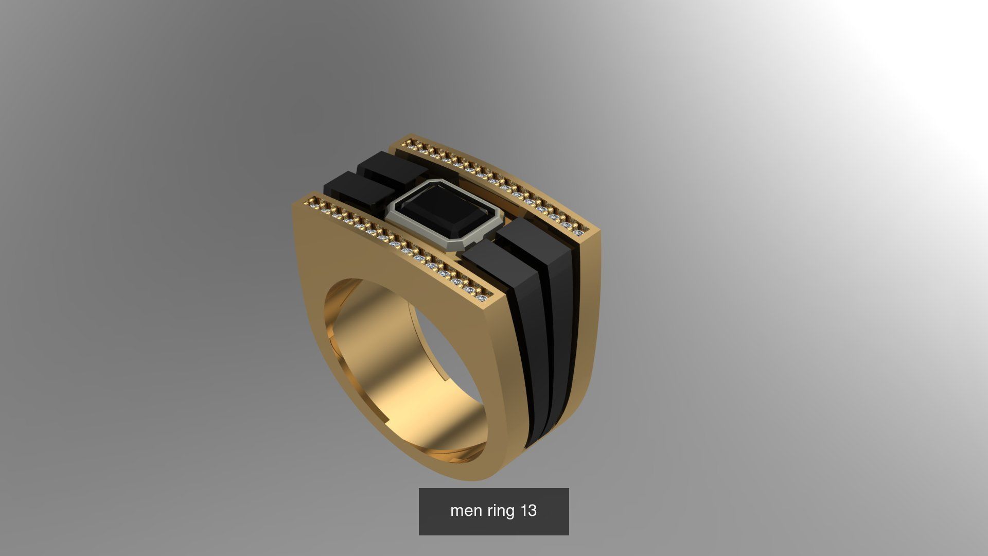 men ring collection  _24