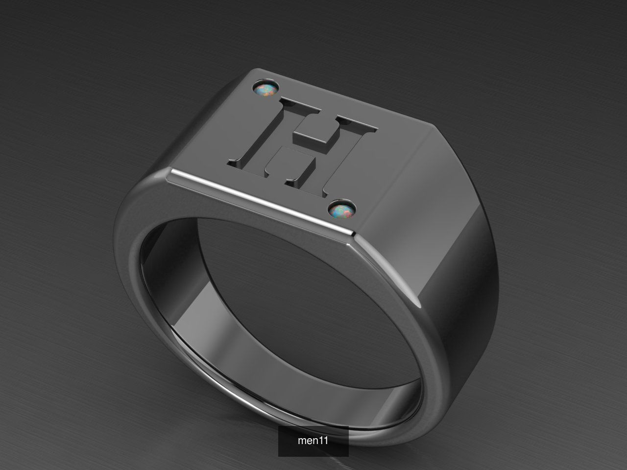 men ring collection  _20