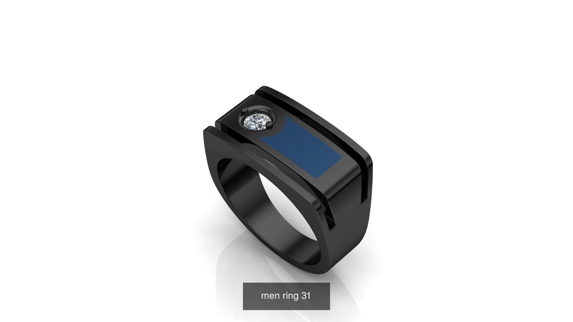 men ring collection  _37