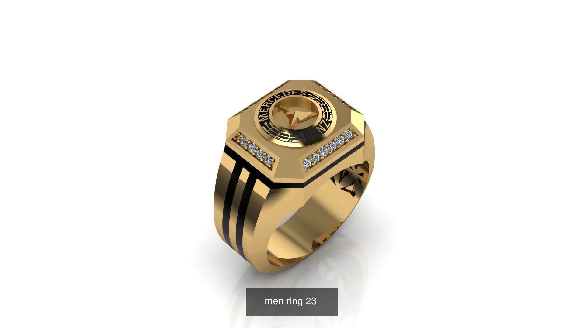 men ring collection  _31