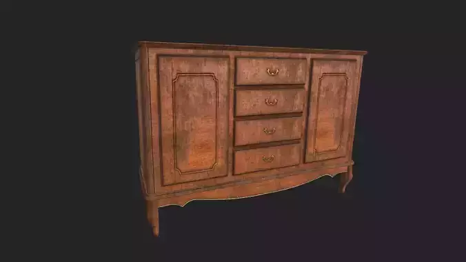 Antique Drawer