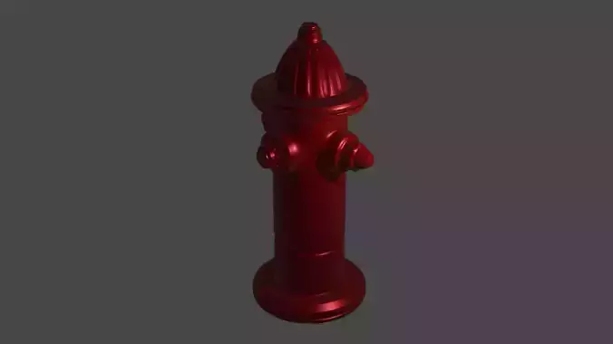 Fire hydrant