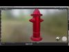 Fire hydrant Free 3D print model_1