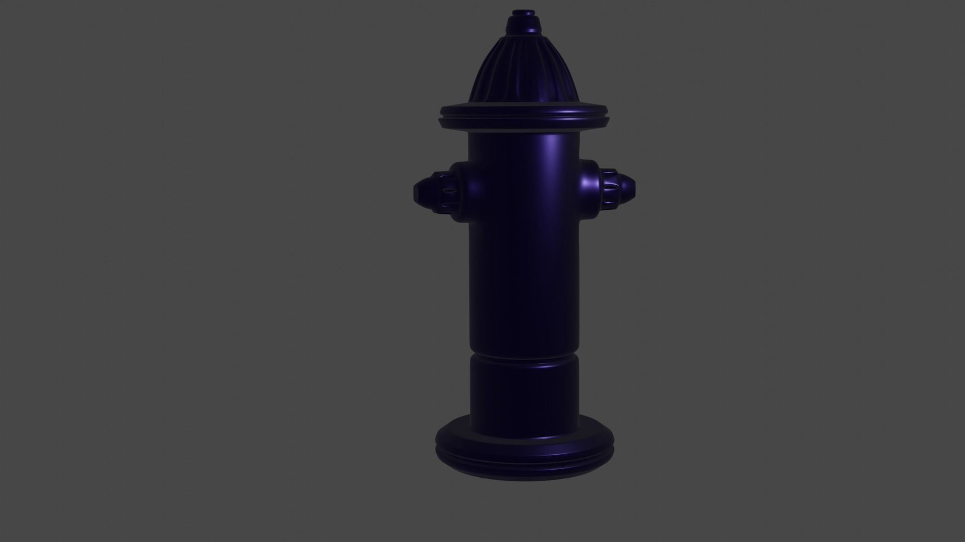 Fire hydrant Free 3D print model_5