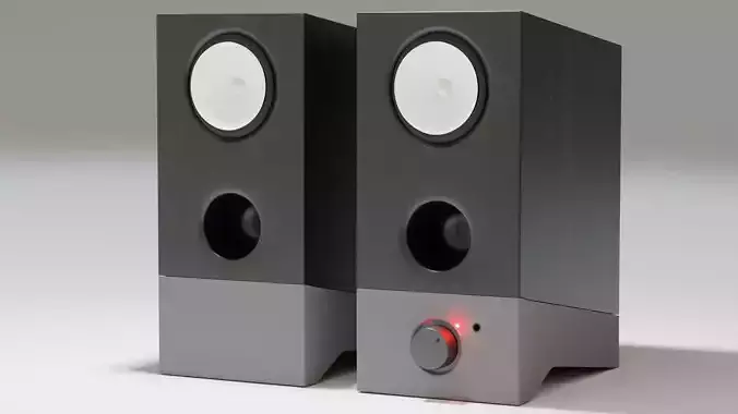 Desktop Speakers Edifier R19 like